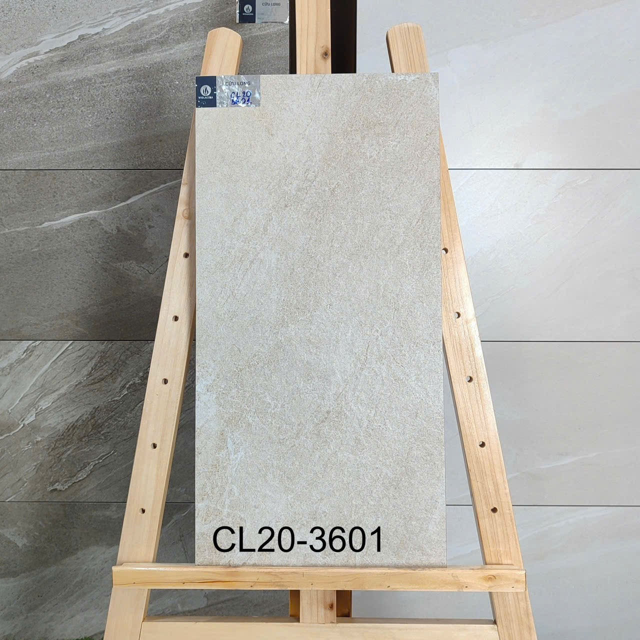 Gạch lát sân chịu lực 30x60 cm dày 2cm Viglacera CL20-3601 A1